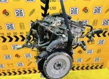 Двигатель TOYOTA PRIUS PHV 2017 1900037840 ZVW52W 2ZRFXE, передний