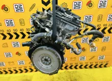 Двигатель TOYOTA PRIUS PHV 2017 1900037840 ZVW52W 2ZRFXE, передний
