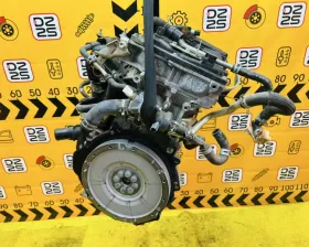 Двигатель Toyota