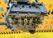 Двигатель TOYOTA PRIUS PHV 2017 1900037840 ZVW52W 2ZRFXE, передний