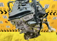 Двигатель TOYOTA PRIUS PHV 2017 1900037840 ZVW52W 2ZRFXE, передний