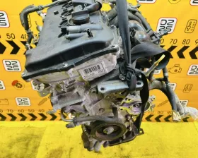 Двигатель Toyota