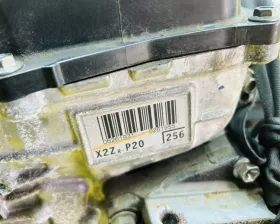 Двигатель Toyota