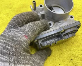 Заслонка дроссельная Toyota