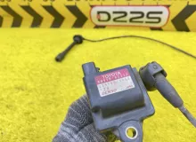 Катушка зажигания TOYOTA HILUX SURF 2004 9091902212 VZN215W 5VZFE, передняя