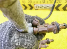 Инжектор TOYOTA HILUX SURF 2004 2320962040 VZN215W 5VZFE, передний