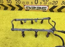 Инжектор TOYOTA HILUX SURF 2004 2320962040 VZN215W 5VZFE, передний