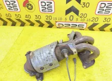 Катализатор TOYOTA VANGUARD 2008 250510H070 ACA33W 2AZFE, передний