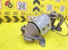 Катализатор TOYOTA VANGUARD 2008 250510H070 ACA33W 2AZFE, передний