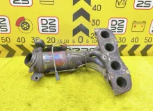 Катализатор TOYOTA VANGUARD 2008 250510H070 ACA33W 2AZFE, передний
