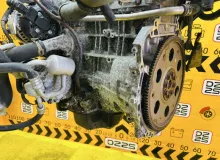 Двигатель TOYOTA VANGUARD 2008 1900028D00 ACA33W 2AZFE, передний