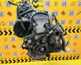Двигатель Toyota