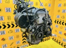 Двигатель TOYOTA VANGUARD 2008 1900028D00 ACA33W 2AZFE, передний