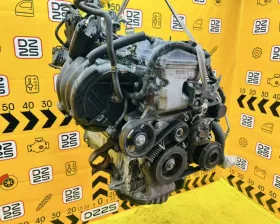 Двигатель Toyota