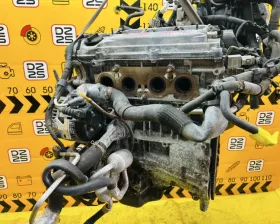 Двигатель Toyota