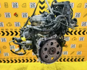 Двигатель Toyota