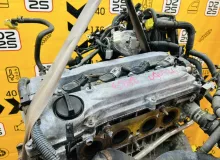 Двигатель TOYOTA VANGUARD 2008 1900028D00 ACA33W 2AZFE, передний