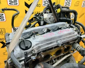 Двигатель Toyota