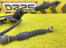 Трос переключения акпп TOYOTA VANGUARD 2008 3382042310 ACA33W 2AZFE, передний