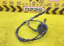 Трос переключения акпп TOYOTA VANGUARD 2008 3382042310 ACA33W 2AZFE, передний