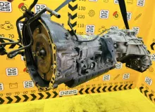 АКПП TOYOTA HILUX SURF 30-43LS|2004 350006A120 VZN215W 5VZFE