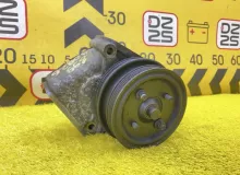 Кронштейн вискомуфты TOYOTA HILUX SURF 2004 1630762030 VZN215W 5VZFE, передний