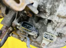 АКПП TOYOTA VANGUARD K112F-01A|2008 3040042020 ACA33W 2AZFE