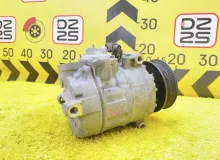 Компрессор кондиционера PORSCHE CAYENNE 2014 7P0820803M 958 M55.02, передний