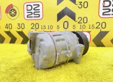 Компрессор кондиционера PORSCHE CAYENNE 2014 7P0820803M 958 M55.02, передний