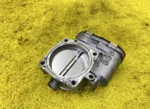 Заслонка дроссельная PORSCHE CAYENNE 2014 99760511501 958 M55.02, передняя