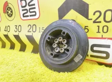Шкив PORSCHE CAYENNE 2014 95810224120 958 M55.02, передний