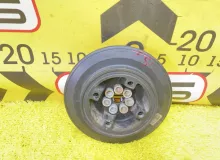 Шкив PORSCHE CAYENNE 2014 95810224120 958 M55.02, передний