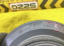 Шкив PORSCHE CAYENNE 2014 95810224120 958 M55.02, передний