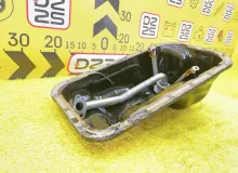 Поддон TOYOTA HILUX SURF 2004 1210162110 VZN215W 5VZFE, передний