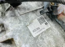 АКПП MAZDA CX-7 2011 AW3B19090 ER3P L3VDT, передняя