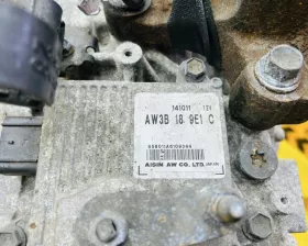 АКПП Mazda