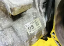 АКПП MAZDA CX-7 2011 AW3B19090 ER3P L3VDT, передняя
