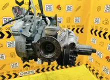 АКПП MAZDA CX-7 2011 AW3B19090 ER3P L3VDT, передняя
