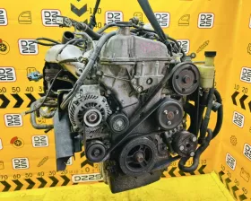 Двигатель Mazda