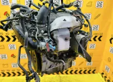 Двигатель MAZDA CX-7 2011 L3Y602300D ER3P L3VDT, передний
