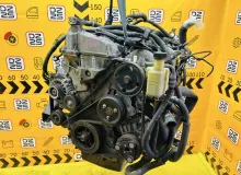Двигатель MAZDA CX-7 2011 L3Y602300D ER3P L3VDT, передний