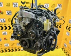 Двигатель Mazda