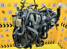Двигатель MAZDA CX-7 2011 L3Y602300D ER3P L3VDT, передний