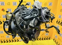 Двигатель MAZDA CX-7 2011 L3Y602300D ER3P L3VDT, передний