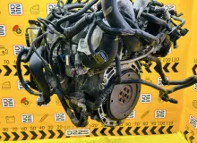 Двигатель MAZDA CX-7 2011 L3Y602300D ER3P L3VDT, передний