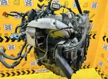 Двигатель MAZDA CX-7 2011 L3Y602300D ER3P L3VDT, передний
