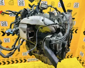 Двигатель Mazda
