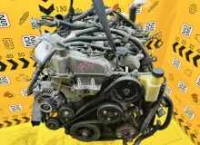 Двигатель MAZDA CX-7 2011 L3Y602300D ER3P L3VDT, передний