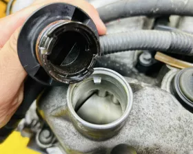 Двигатель Mazda
