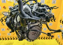 Двигатель MAZDA CX-7 2011 L3Y602300D ER3P L3VDT, передний